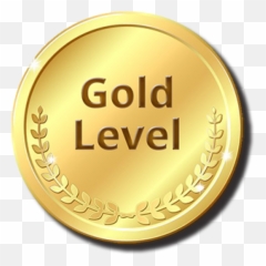 Download Image Of Gold Level Icon - Logo Platinum Full png