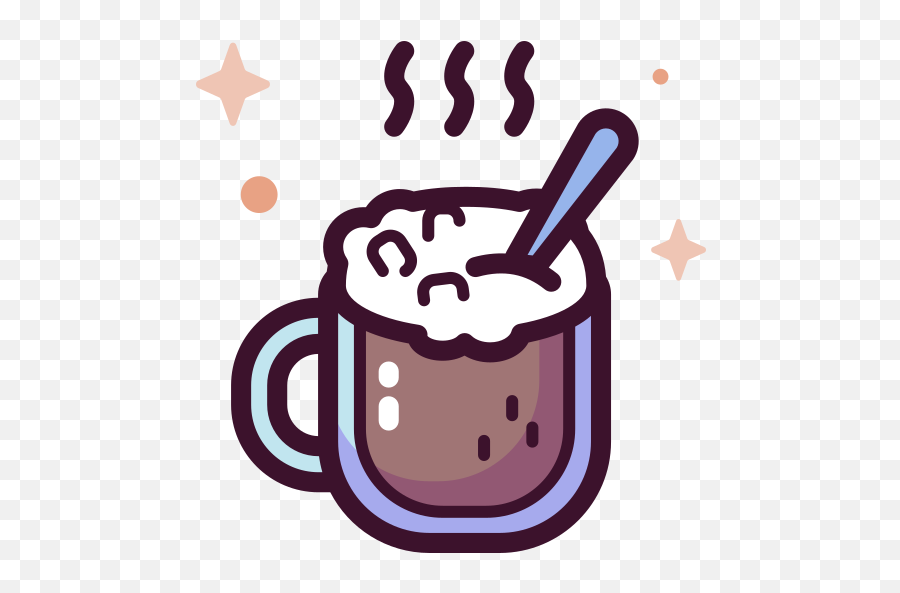 Hot Chocolate - Free Food And Restaurant Icons Infusion Png,Chocolate Icon