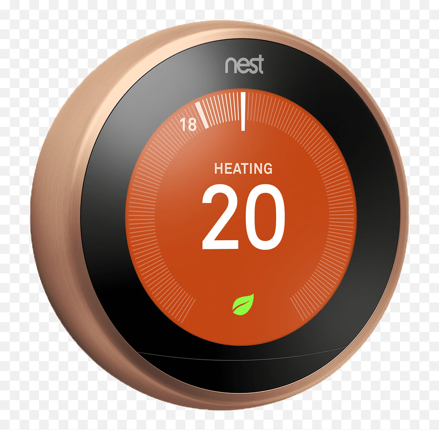 Smart Home Controls To Manage Your Easily Boiler Boffin - Nest Learning Thermostat 3rd Generation Png,Sg1 Icon