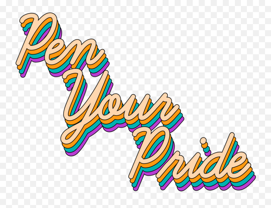 Lesbian Gay Bisexual Trans - Calligraphy Png,Wattpad Logo
