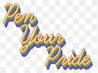 Lesbian Gay Bisexual Trans - Calligraphy png
