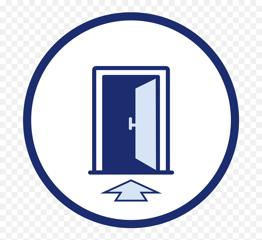Security Door Stoppers Blocker Nightlock - Vertical Png,Door Icon