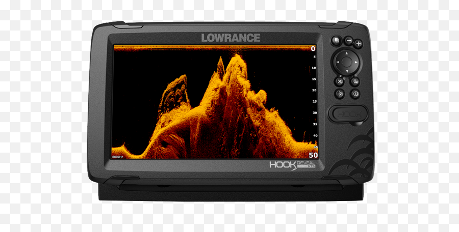Hook Reveal Lowrance Usa - Lowrance Hook Fish Finder Png,Kingdom Come Foot Icon At Bottom Of Screen
