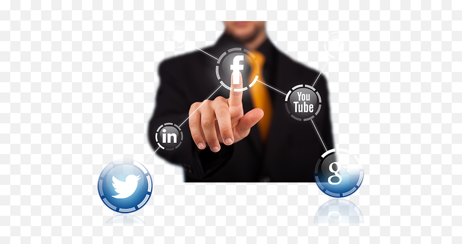 Social Media Marketing - Circle Png,Social Media Marketing Png
