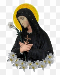 Madre Nuestra 10614 - 10714 Triduo A Santa Mariuanaita png