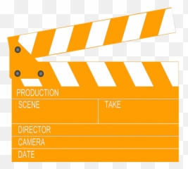 clapperboard png