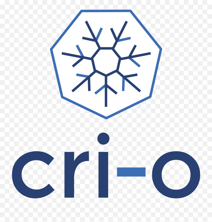 Cncf Branding Cri - O Crio Logo Container Png,0 Icon
