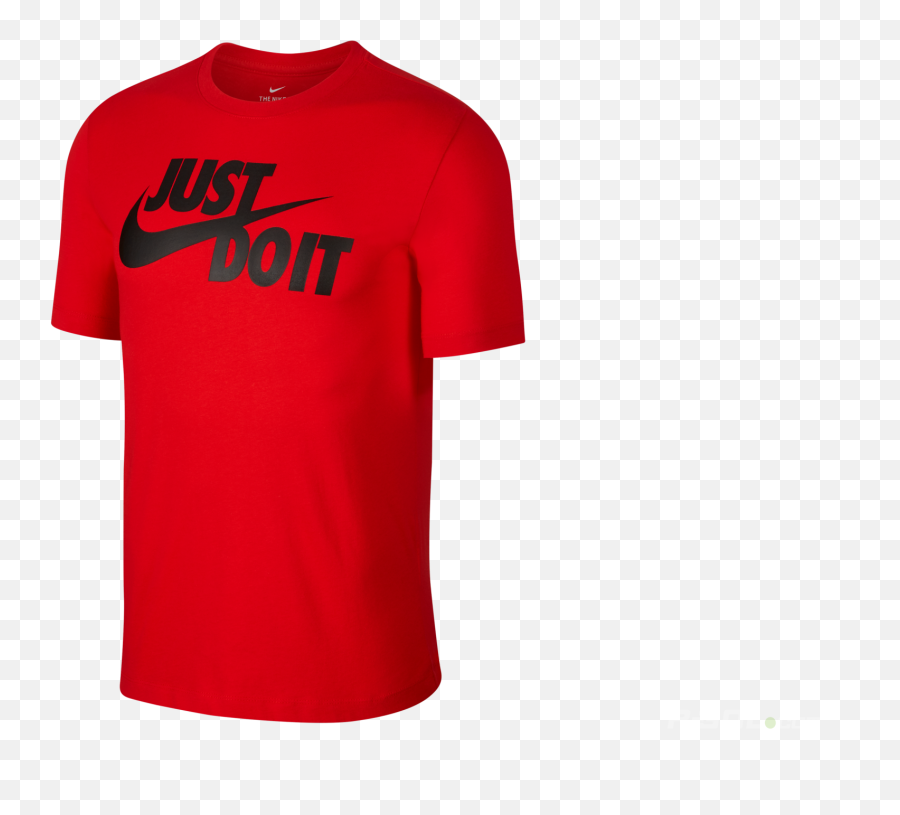 T - Active Shirt Png,Nike Just Do It Logo Png
