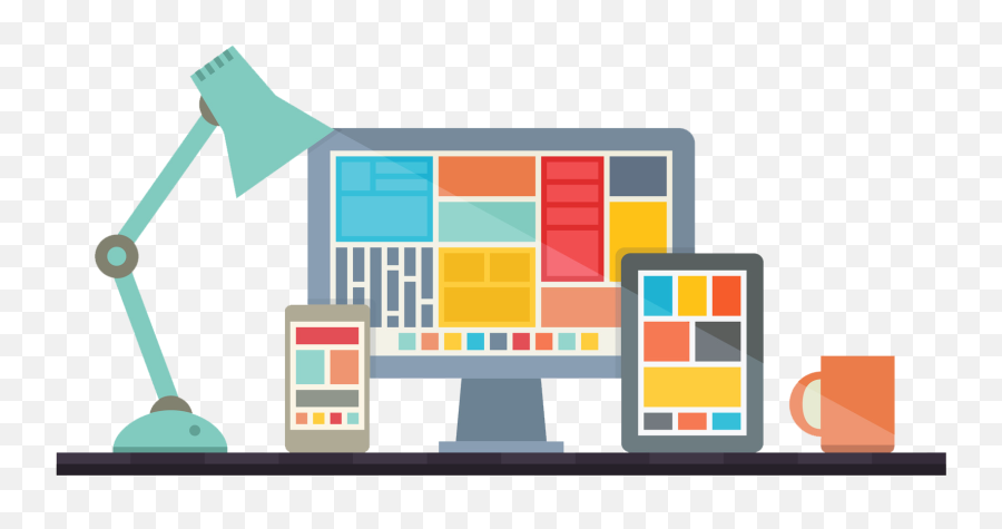 How To Add Different Types Of Elements - Responsive Website Vector Png,Weebly Icon