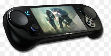 Handheld Pc Gaming Console Smach Z - Portable Consoles png