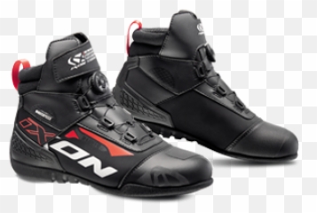 Ranker Wp - Ixon Releases Ranker Wp Riding Shoes png