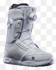 Snowboard Boot Guide - Find the Right Ones for You DC Shoes Round Toe png