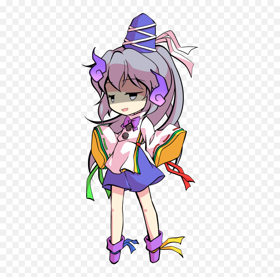 Flustered Masquerade - 3 Thp All Things Touhou Png,Mamizou Icon