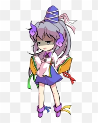 Flustered Masquerade - 3 THP All Things Touhou png
