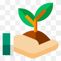 Complete Lawn Care Growing Great Lawns In Harmony With Nature - Plant Icon png