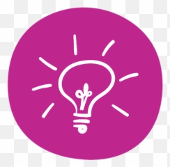 Little Change Creators Affordable Kids Reusable Colouring - Light Bulb png