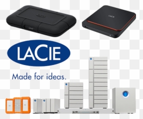 Orkatek Elektronik - OWC Türkiye Distribütörü Lacie Product All png