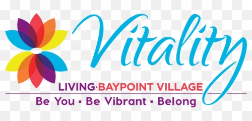 Vitality Living Baypoint Village Senior Florida - Madison png