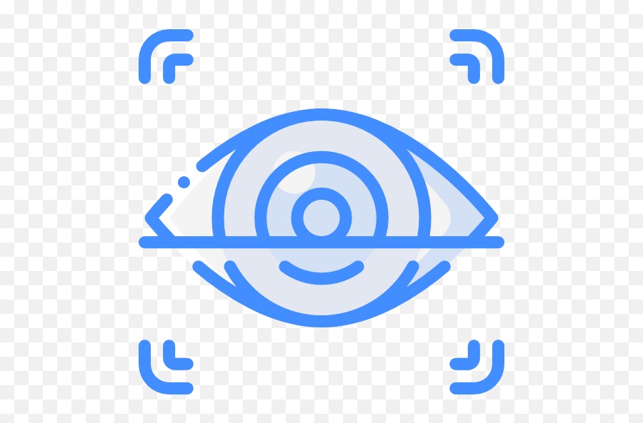 Eye Scan - Free Technology Icons Face Biometric Icon Png,Ubisoft Icon