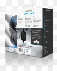 Grx - 340 for PS4 u0026 PS5 dreamGEAR Dreamgear png