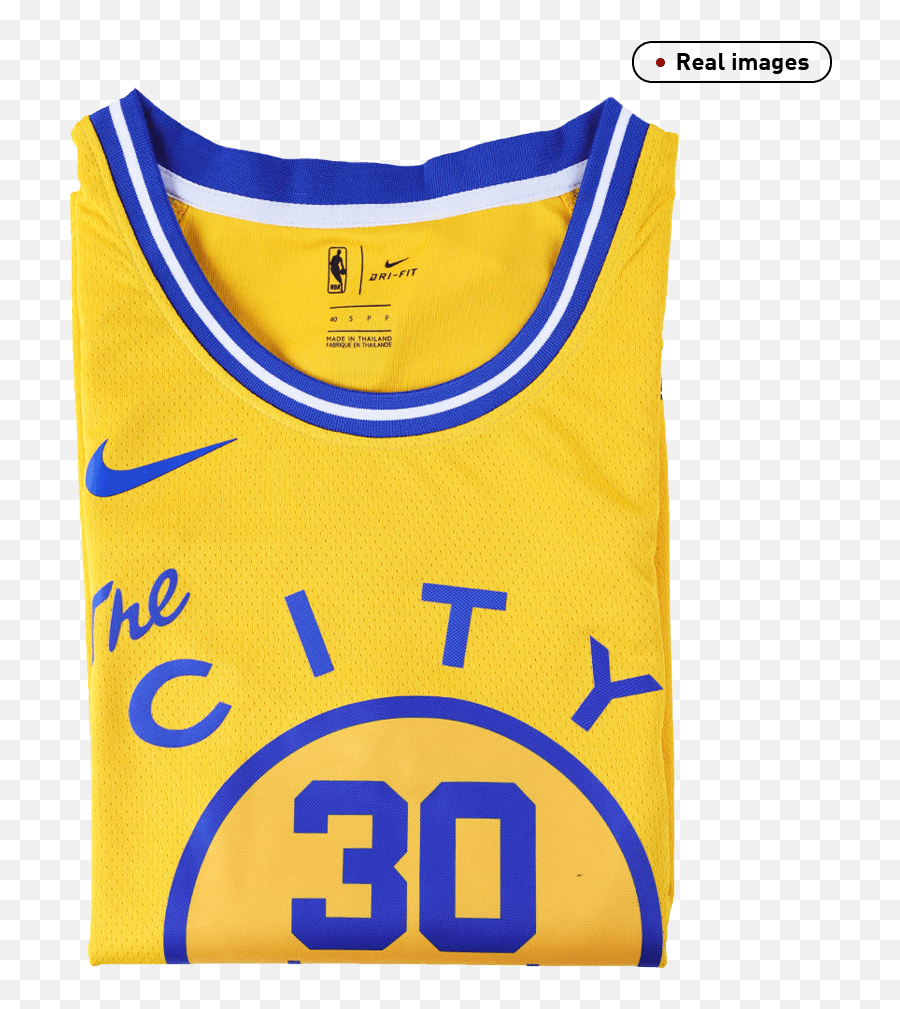 Curry 30 Golden State Warriors Swingman Yellow Nba Jersey - Warriors Yellow Jersey Classic Png,Golden State Warriors Icon