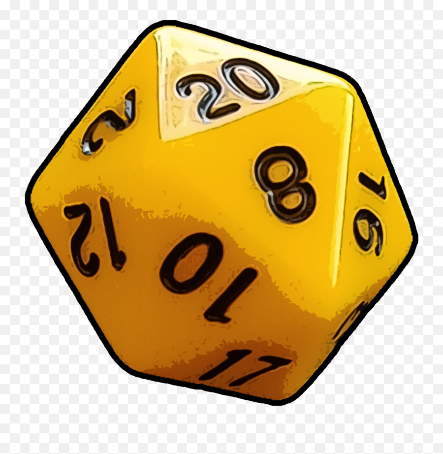 5eonline Community Du0026d Friends 5e Discord Server R - Solid Png,20 Sided Die Icon