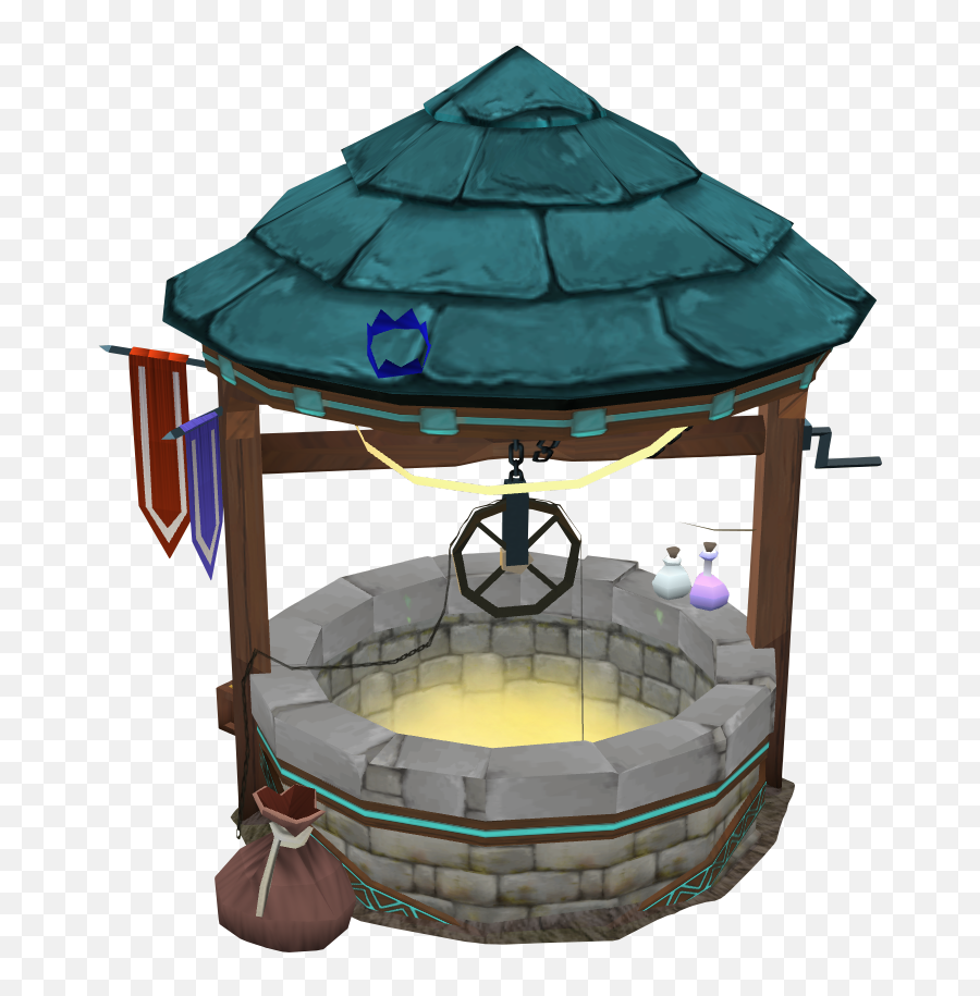 Well Of Goodwill Runescape Wiki Fandom - Well Of Goodwill Rs3 Png,Rsps Green Donor Icon
