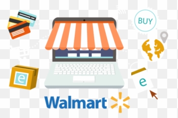 Walmart Marketplace Management Services - Purple Cow E Commerce Website Banner png