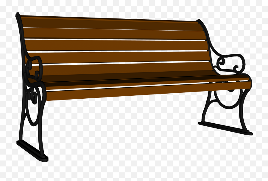 Png V - Bench Png Graphic,Park Bench Png