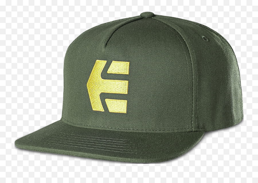 Stencil Patch Snapback - Custom Hat Etniescom Europe Png,Hurley Icon Hat