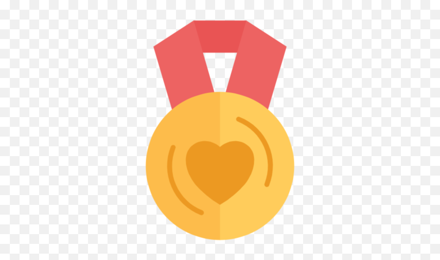 Free Medal Png Svg Icon Online Icons Badge Heart