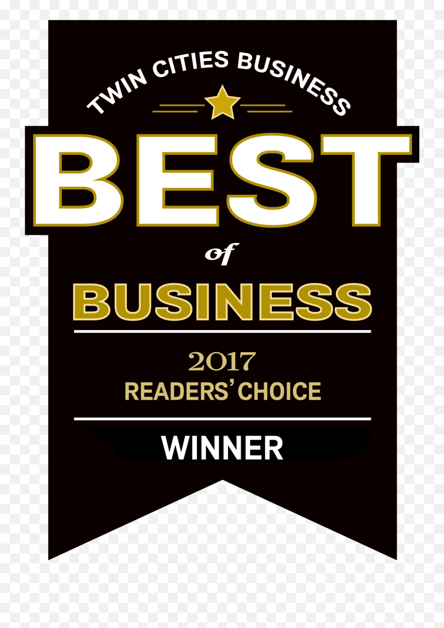 Best Of Business - 2017winnerlogo Salollccom Reading Png,Winner Logo