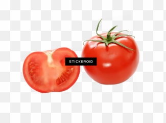 Tomato Clipart - Imagenes De Frutas Y Verduras Individuales Jpg Png,Tomato Clipart Png