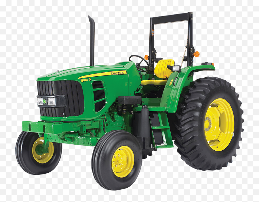 Green Tractor Png Picture - John Deere 3036e Tractor Price,John Deere Tractor Png