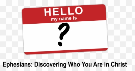 Hello My Name Is - Sign Png,Hello My Name Is Png