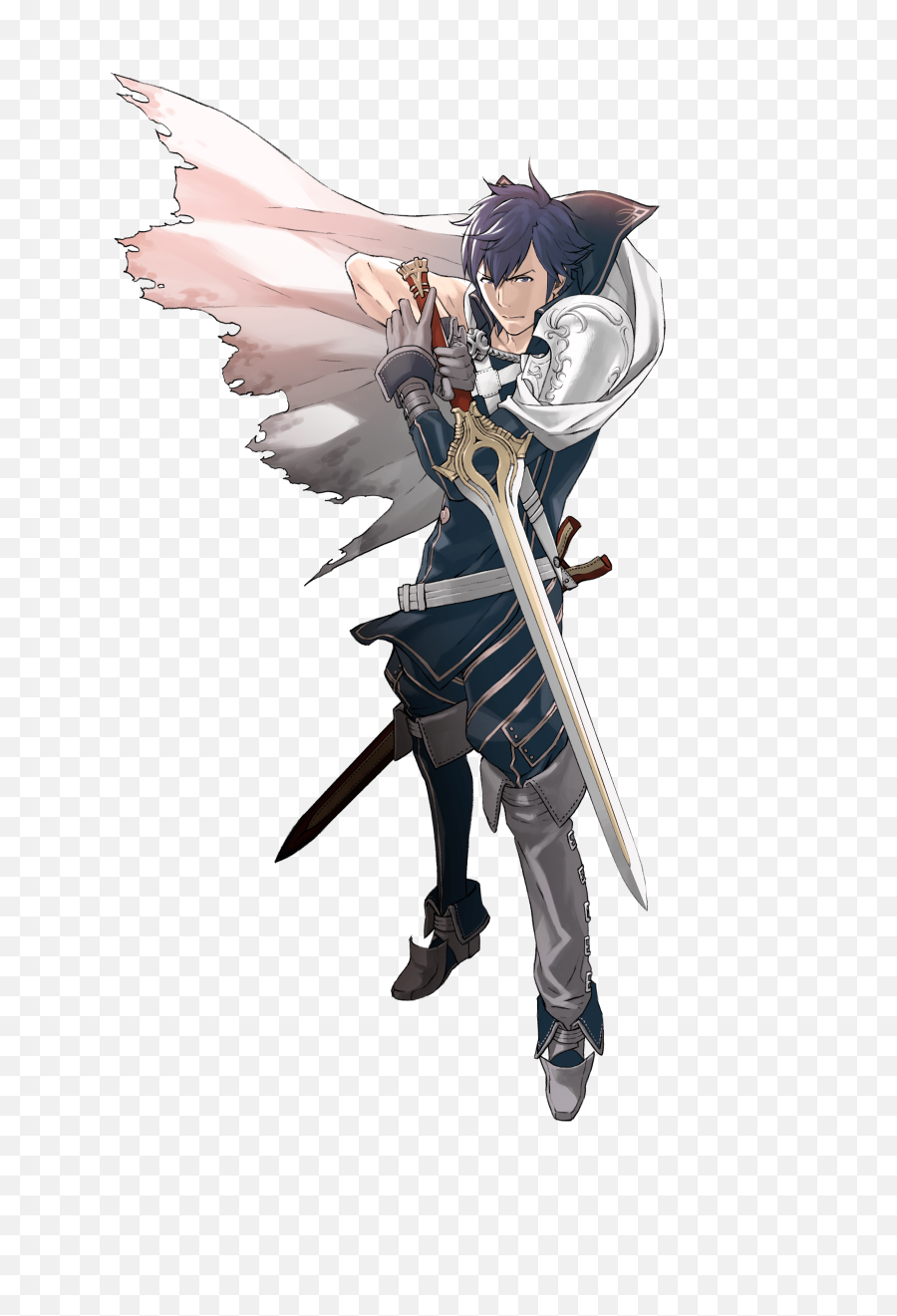 Characters I Really Want To See In The Next Super Smash Bros - Fire Emblem Falchion Chrom Png,Lucina Png