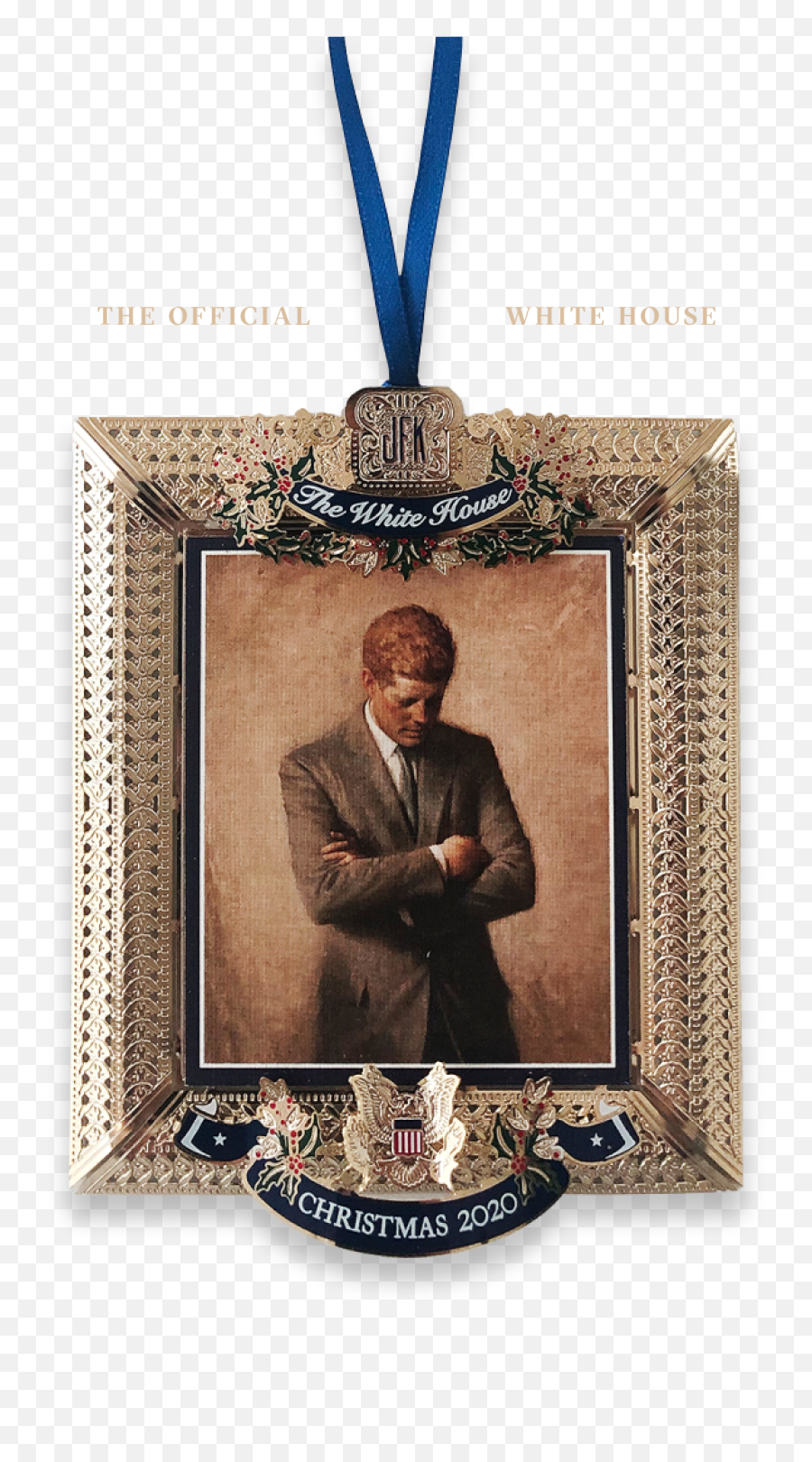 Official 2020 White House Ornament - White House Historical Png,White House Png