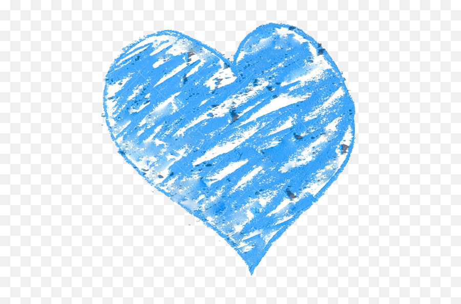 Chelsea Fc Faq A Blue Heart - Colorful Heart Png,Blue Heart Png