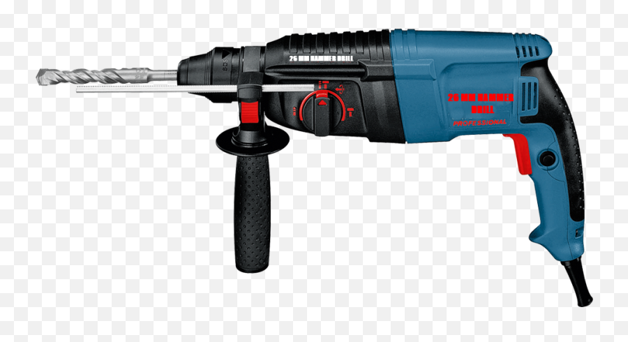 Drill Png - Bosch Gbh 2 26 Re,Drill Png