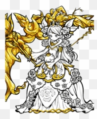 Radiant Aphrodite Png