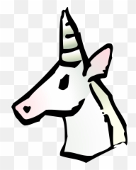 Unicorn Icon Png 102811 - Free Icons Library