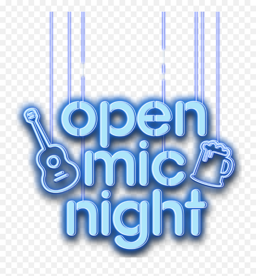 House Of Blues Houston - Transparent Open Mic Night Png,Open Mic Png