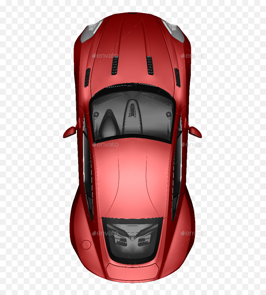Top Down Car Png Clipart - Car Sprite Png,Top Of Car Png