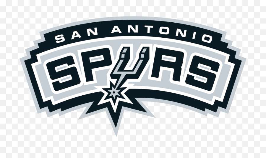 Nba Team Logos Vector - San Antonio Spurs Logo Vector Png,All Nba Logos