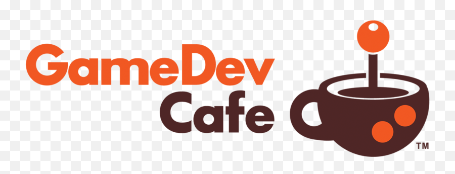 Download Gamedev Cafe Logo - Game Dev Logo Game Dev Community Png,Cafe Logos