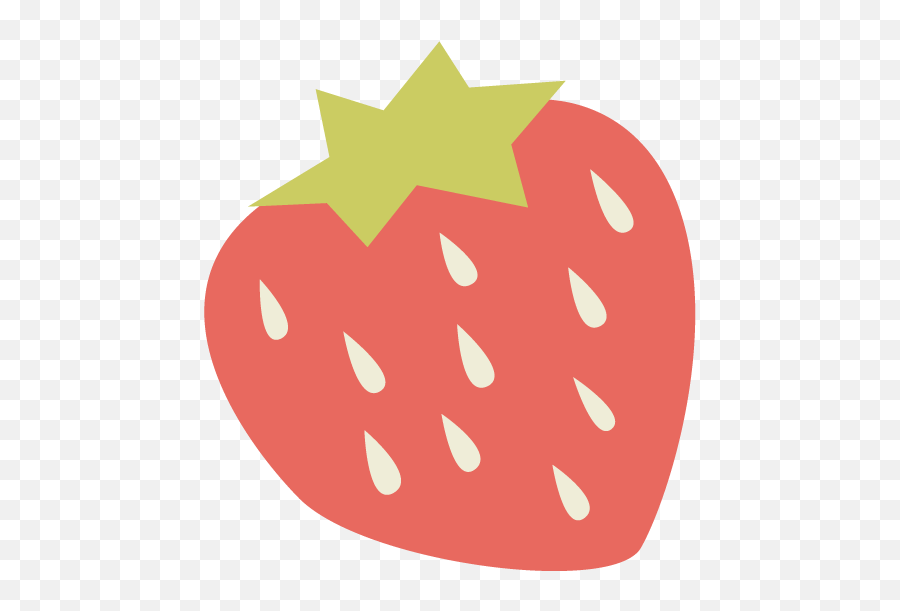 Strawberry Png Transparent Free Images Only - Strawberry Png Draw,Strawberry Clipart Png