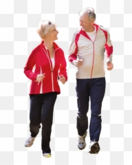 Running People Png Image