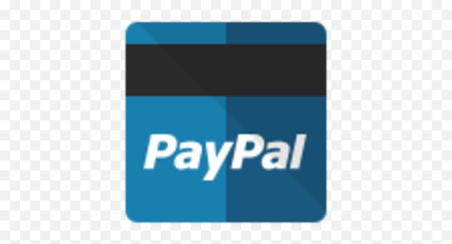 Vector Paypal Free - Paypal Flat Icon Png,Paypal Logo Transparent