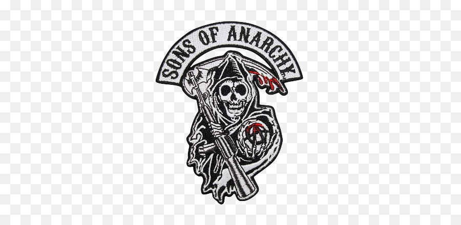 Download Sons Of Anarchy Youth T Sons Of Anarchy Reaper Png Anarchy Logo Free Transparent Png Images Pngaaa Com