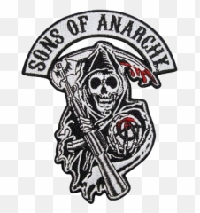 Sons Of Anarchy Youth T - Reaper png